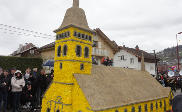 fête des jonquilles