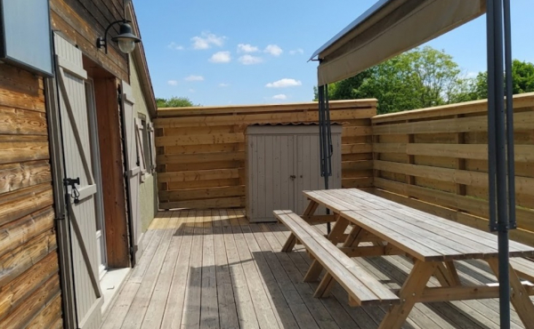 Terrasse