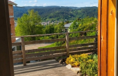 Vue du rez-de-chaussée
