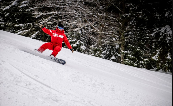 21 snowbord