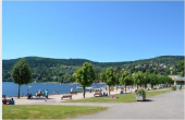GERARDMER et son LAC
