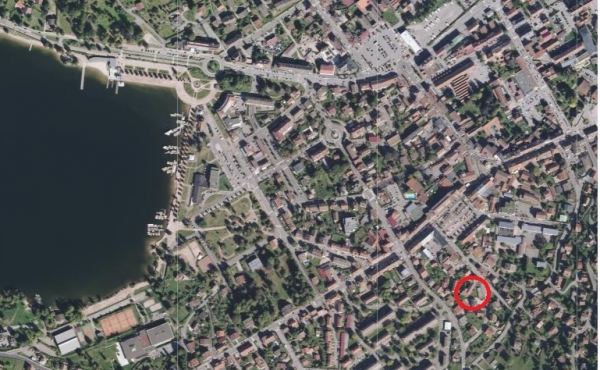 Position logement La Velusienne