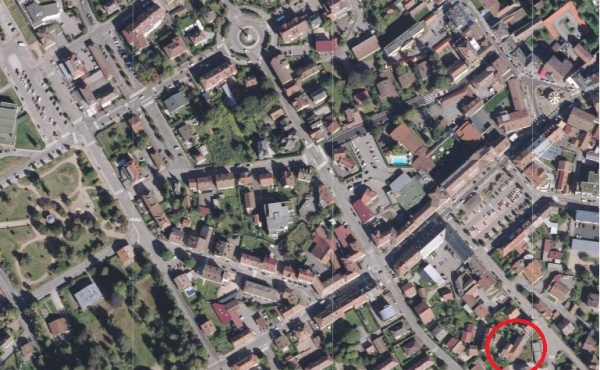 Position logement La Velusienne 1